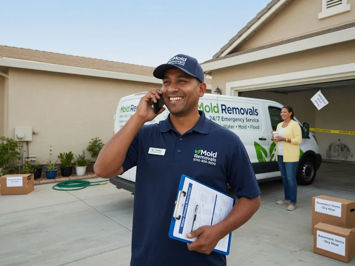 Water Damage Restoration Elizabeth, WV FAQs
